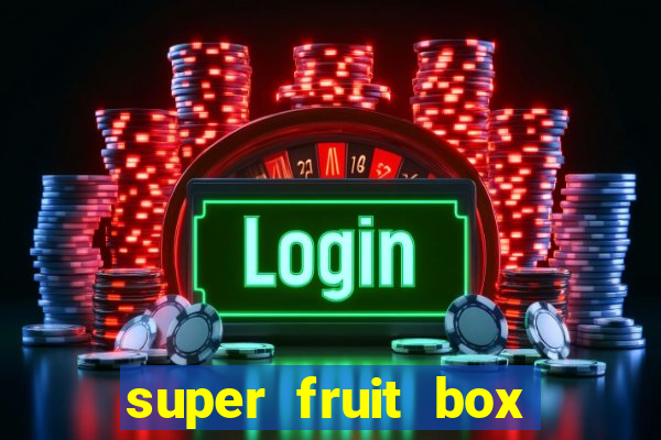 super fruit box onde comprar